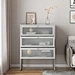living room storage cabinet